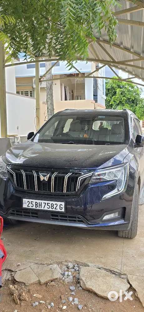Mahindra Xuv700 Petrol 2025