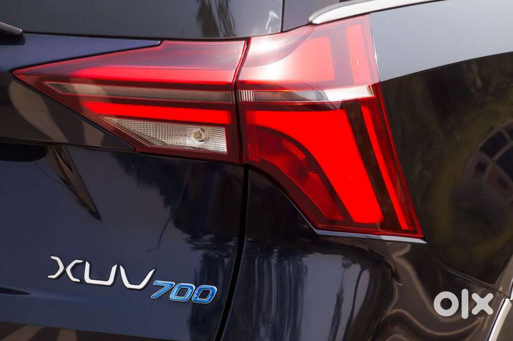 Mahindra Xuv700 2.0 Ax 7 Petrol At Luxury Pack Str, 2023, Petrol