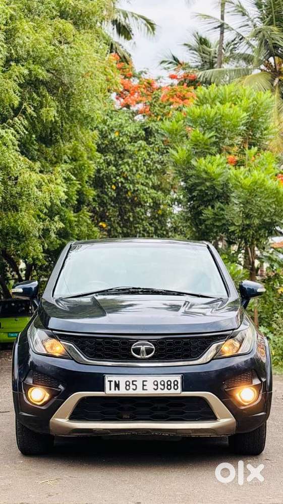 Tata Hexa Xm, 2017, Diesel