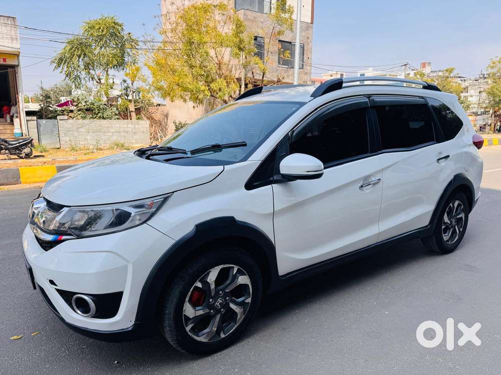 Honda Br-v I-dtec Vx Mt, 2018, Diesel