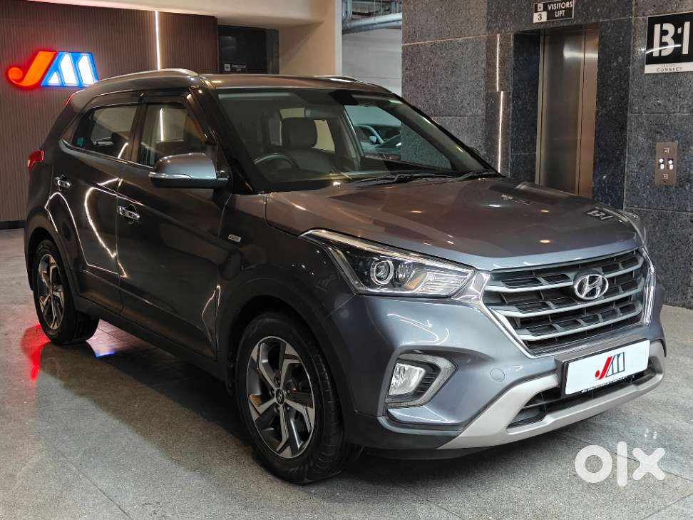 Hyundai Creta 1.6 Sx Automatic, 2019, Petrol
