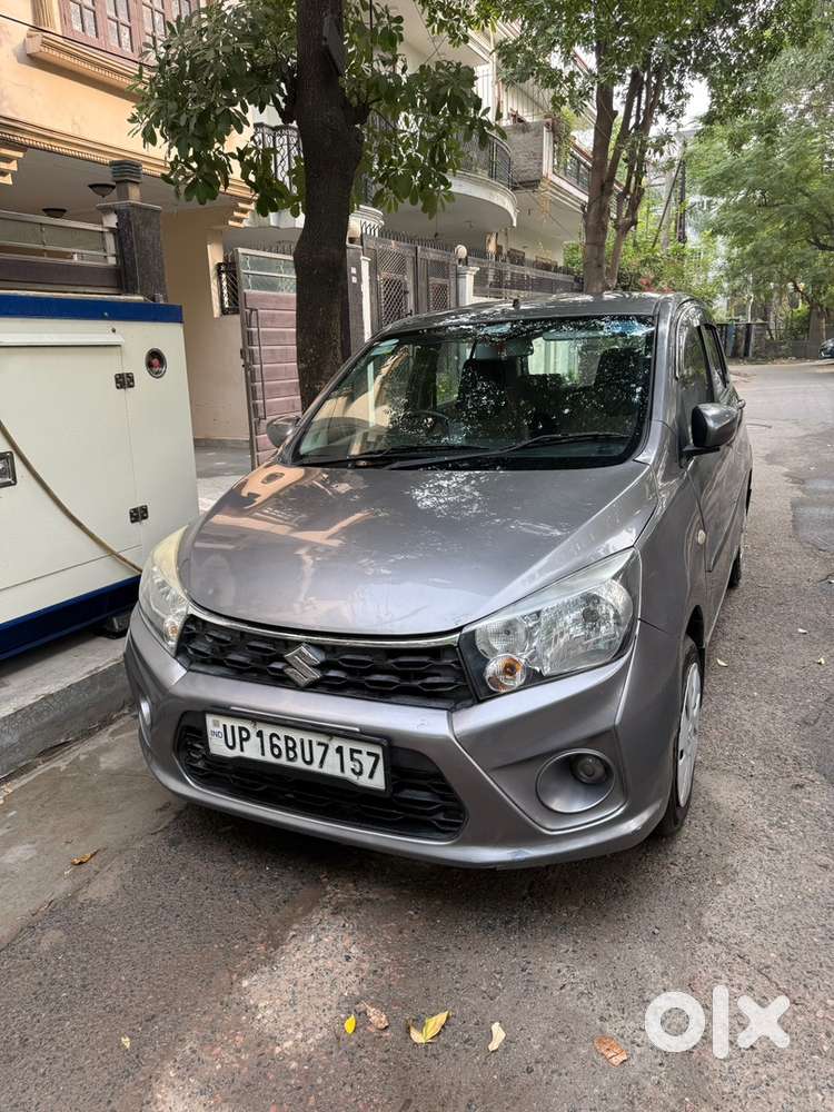 2018 Maruti Celerio Vxi