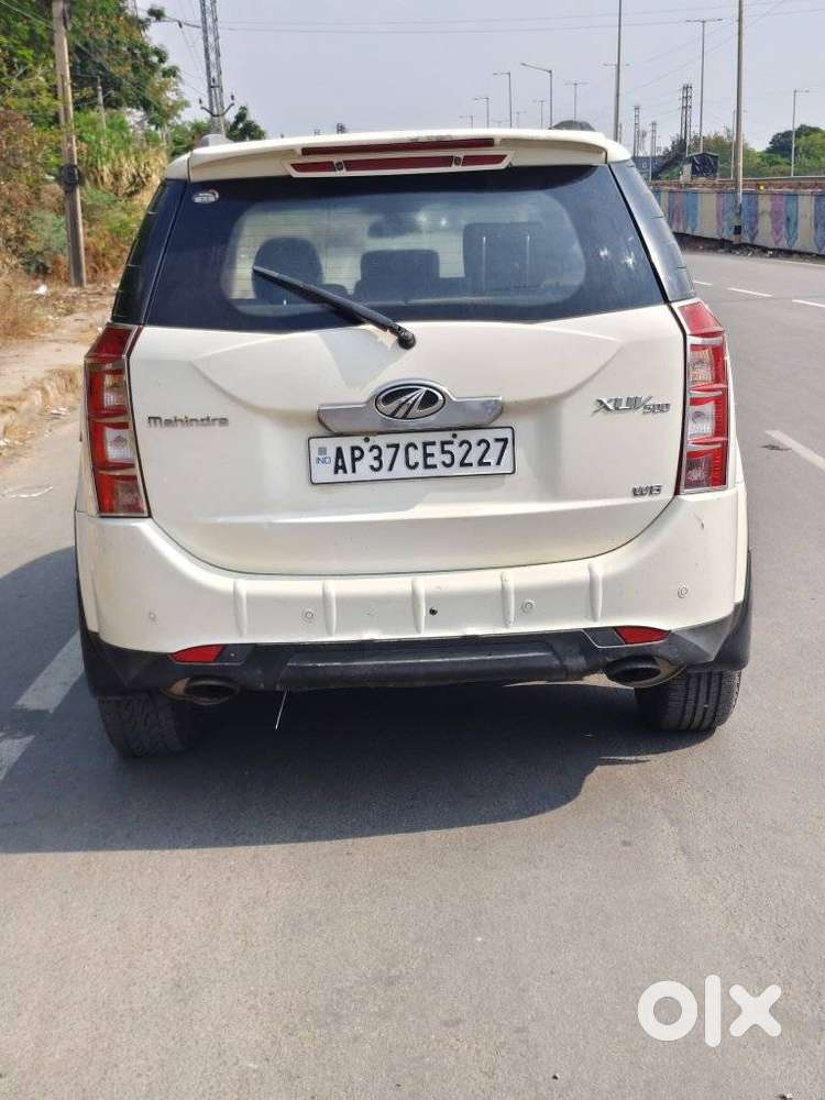 Mahindra Xuv500 W8, 2015, Diesel