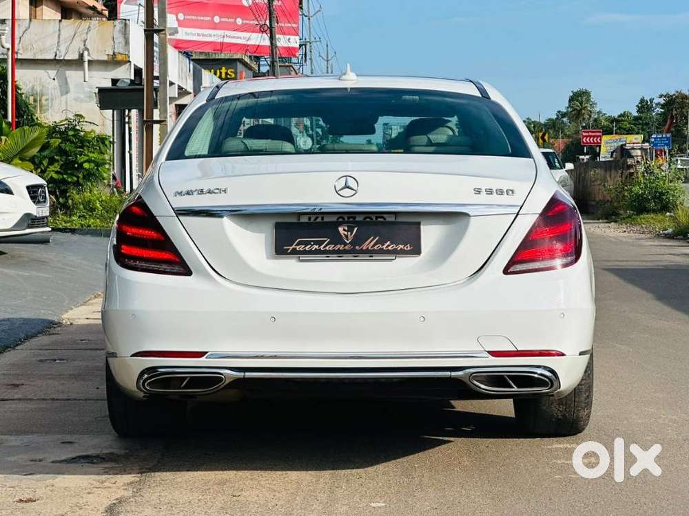 Mercedes-benz S-class S 350 D, 2015, Diesel