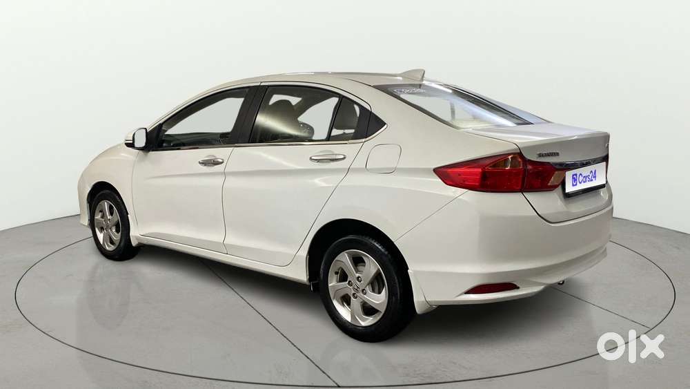 Honda City 2015-2017 I Vtec Cvt Vx, 2016, Petrol