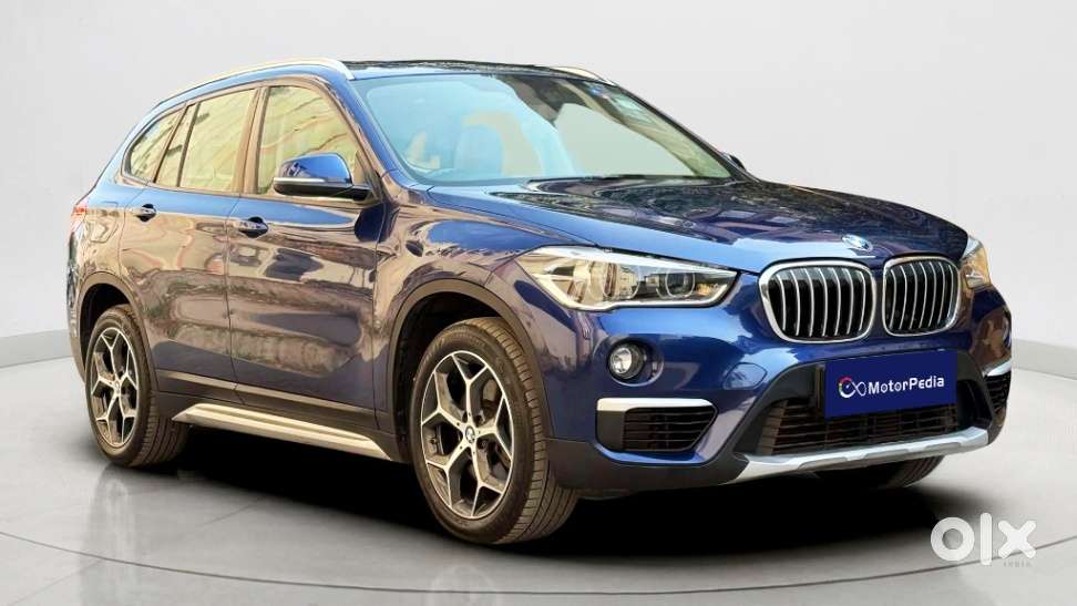 Bmw X1 Sdrive 20d Xline, 2019, Diesel