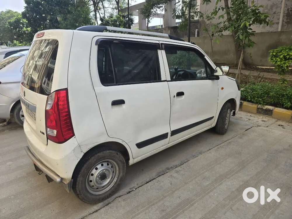 Maruti Suzuki Wagon R 2016