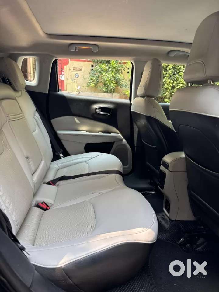 Jeep Compass 1.4 Limited, 2019, Petrol