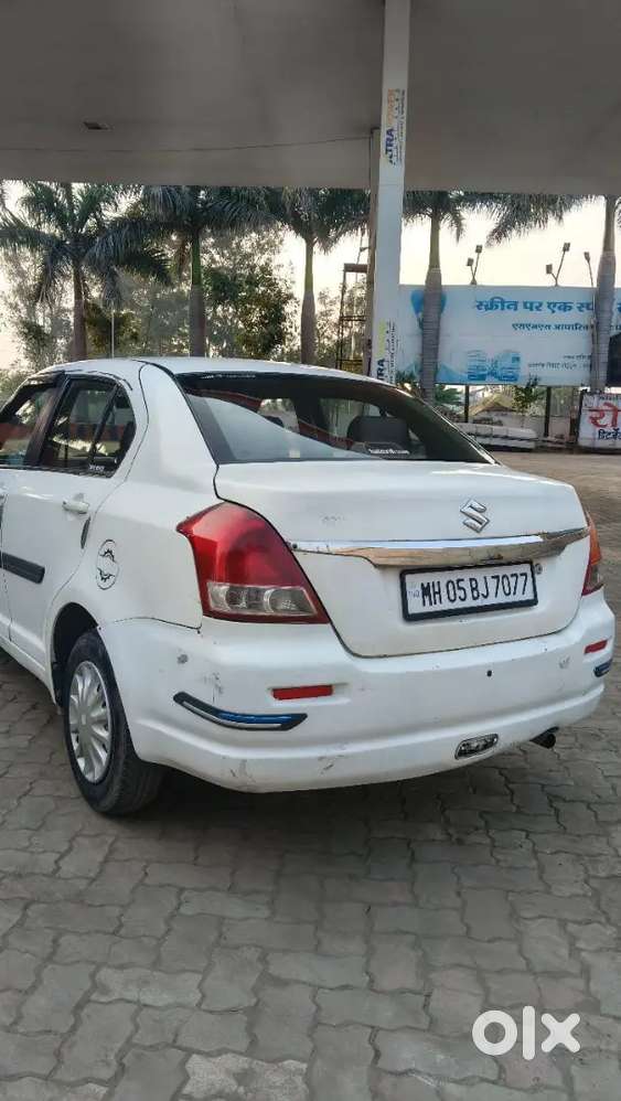 Maruti Suzuki Dzire Tour 2014