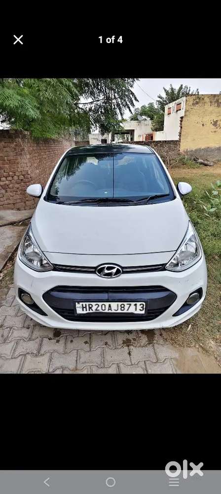 Hyundai I10 Magna 2016 Petrol Cng Good Condition Engine Gear Ki Sild H