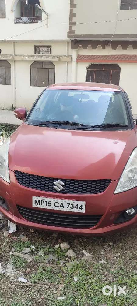 Maruti Suzuki Swift Vdi 2013