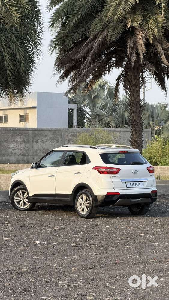 Hyundai Creta 1.6 Sx Plus, 2016, Diesel