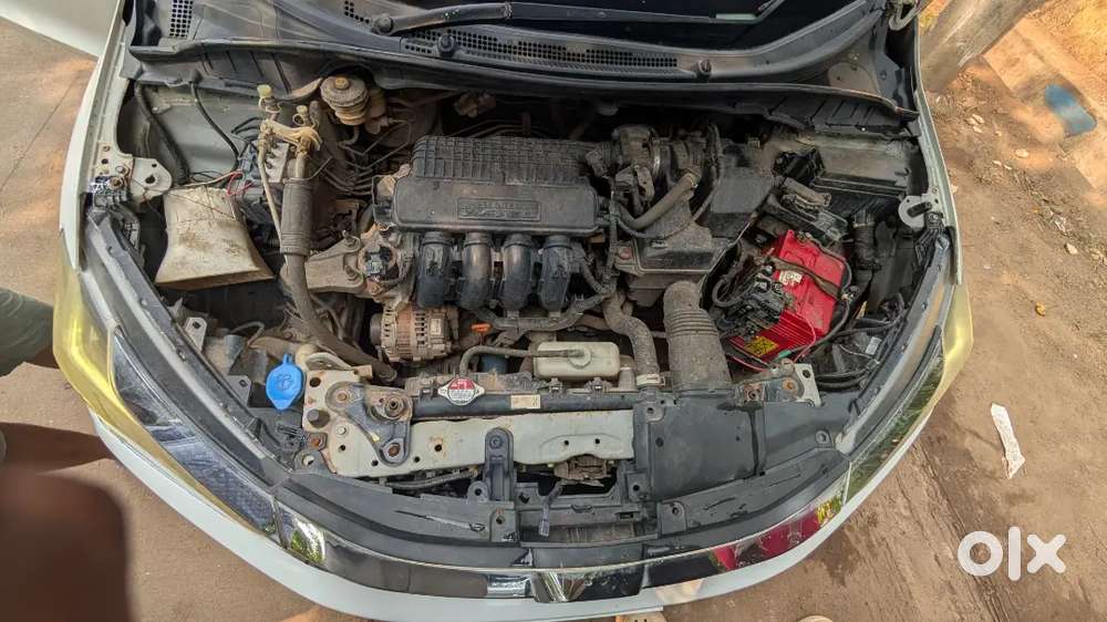 Honda City 2018 Petrol Good Condition