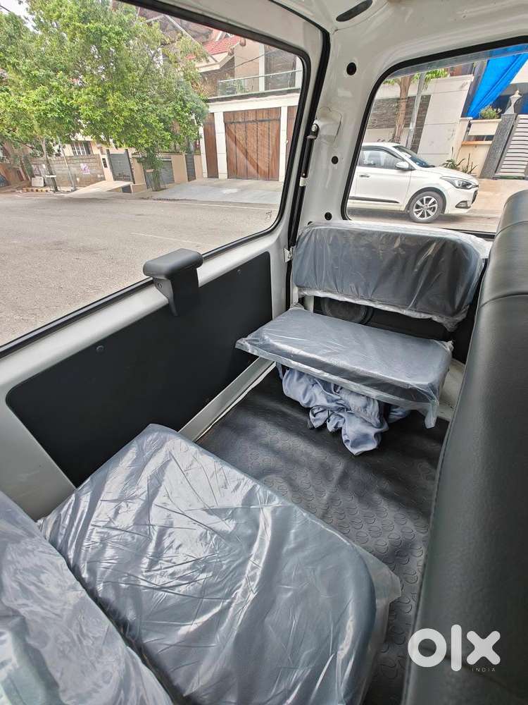 Maruti Suzuki Omni 5 Seater, 2019, Petrol