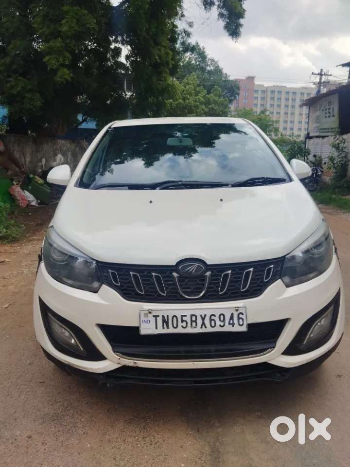 Mahindra Marazzo M6 8str, 2019, Diesel