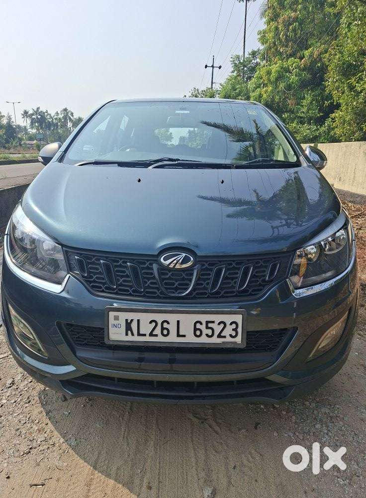 Mahindra Marazzo M2 8str, 2020, Diesel