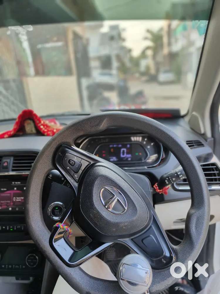 Tata Tigor 2022 Cng & Hybrids 126000 Km Driven Good Condition Company