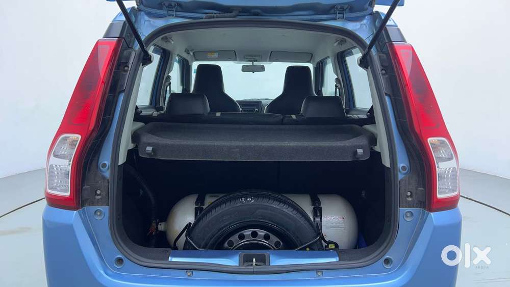 Maruti Suzuki Wagon R 1.0 Vxi Cng, 2024, Cng & Hybrids