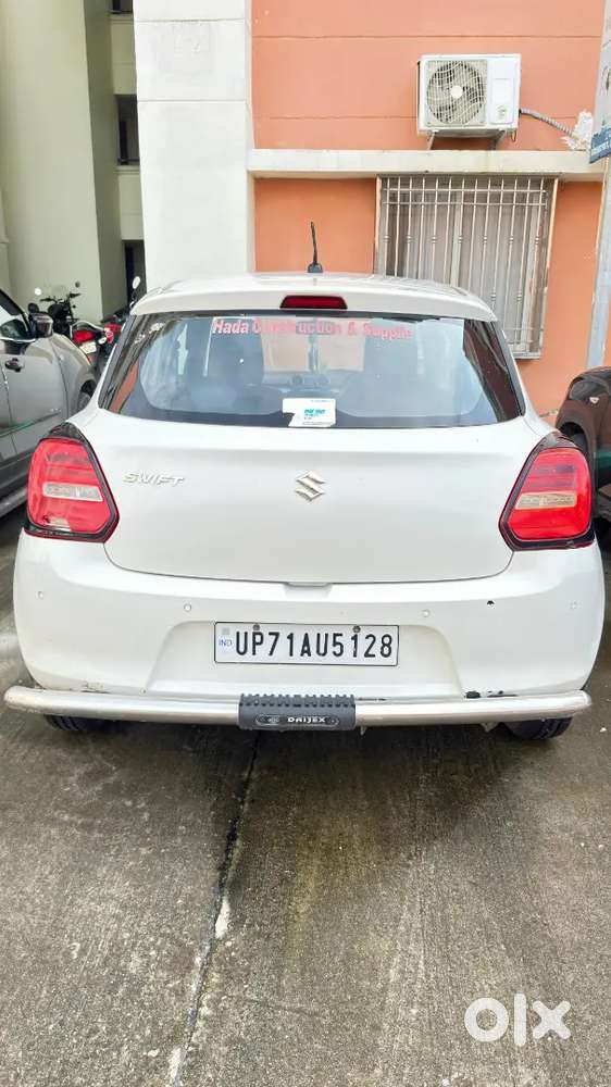 Swift 2021 Maruti Suzuki