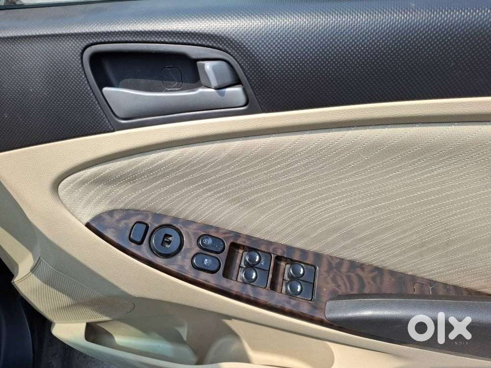 Hyundai Fluidic Verna 1.6 Crdi Sx, 2016, Diesel