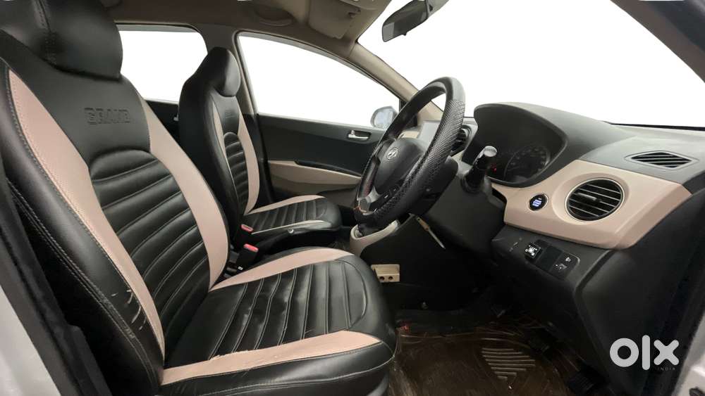 Hyundai Grand I10 Sportz 1.2 Kappa Vtvt, 2015, Cng & Hybrids