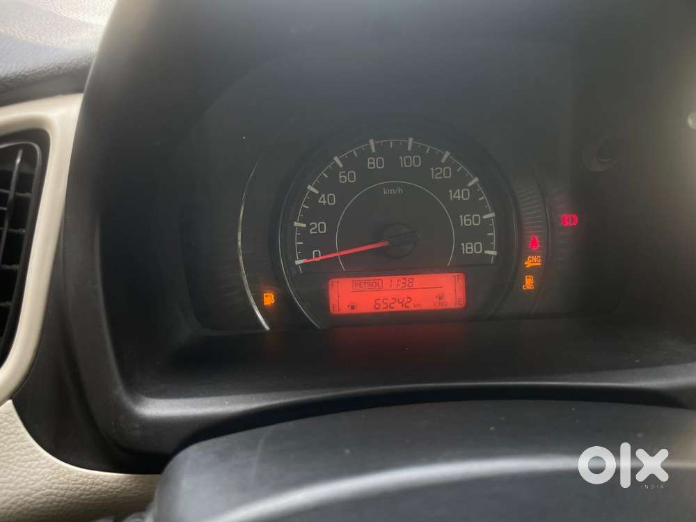 Maruti Suzuki Wagon R 1.0 Lxi Cng, 2019, Cng & Hybrids