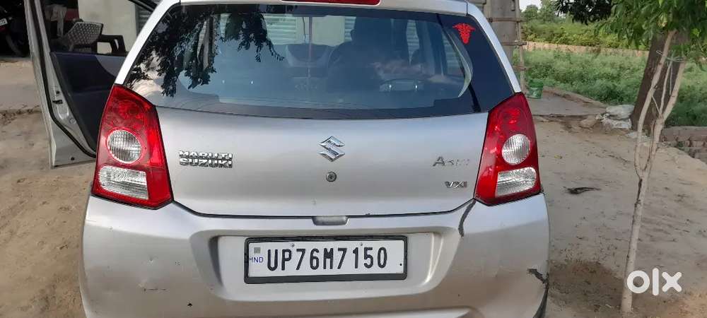 Maruti Suzuki A-star 2011 Petrol Good Condition