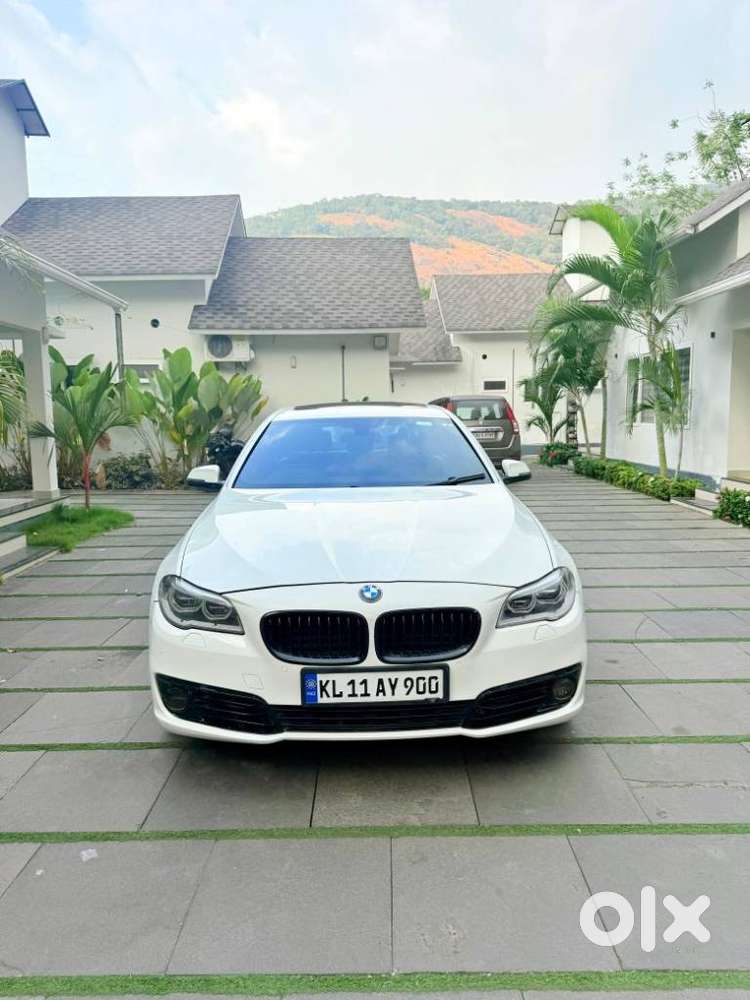 Bmw 5 Series 2.0 520d, 2015, Diesel