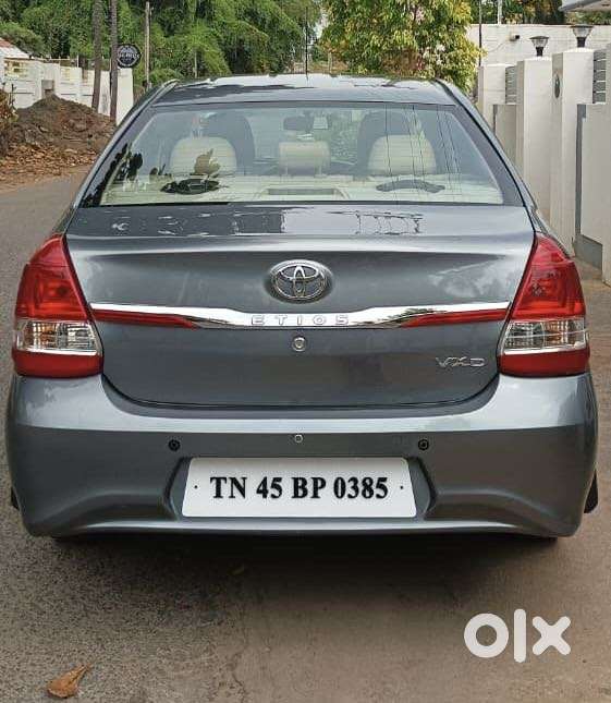 Toyota Etios 1.4 Vxd, 2018, Diesel