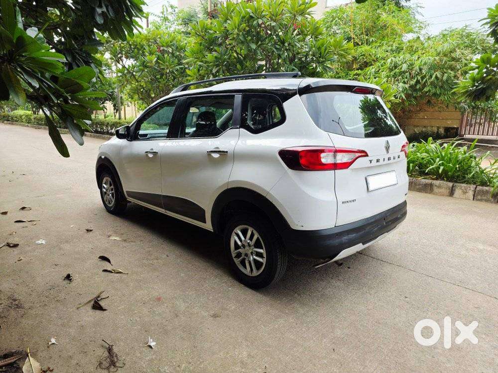 Renault Triber, 2020, Petrol