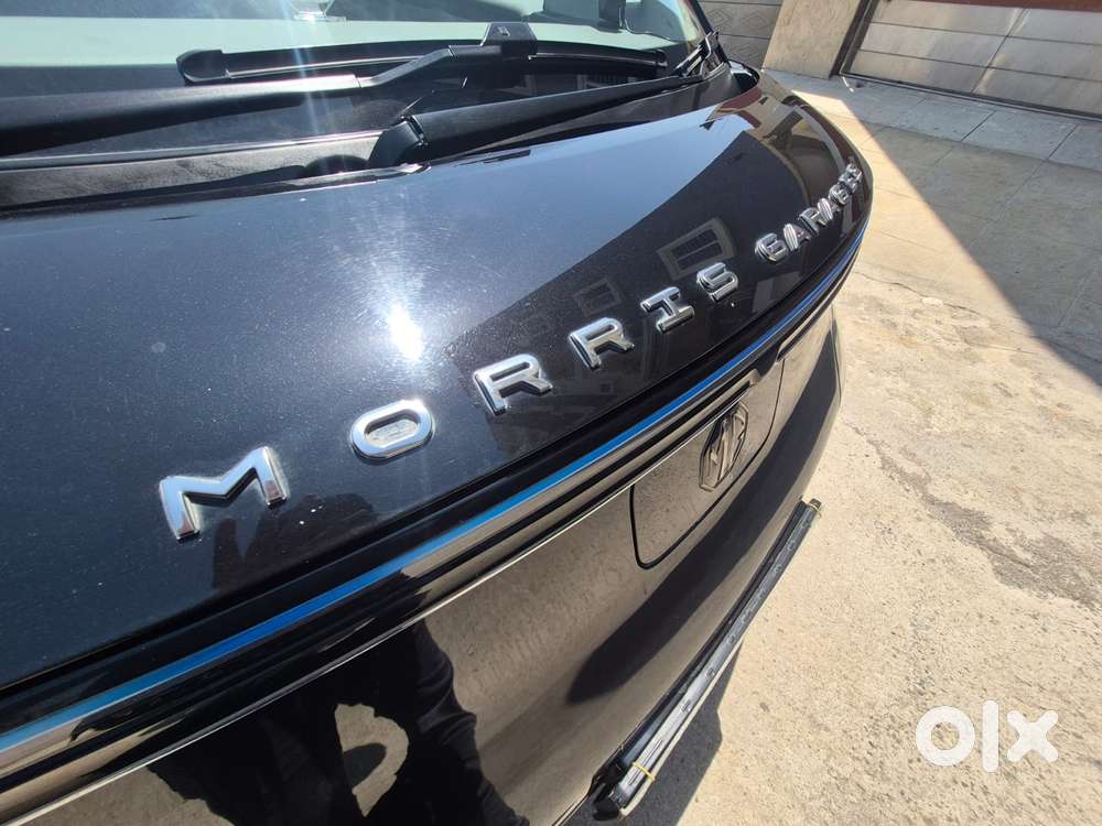 Mg Comet Ev Play, 2024, Electric