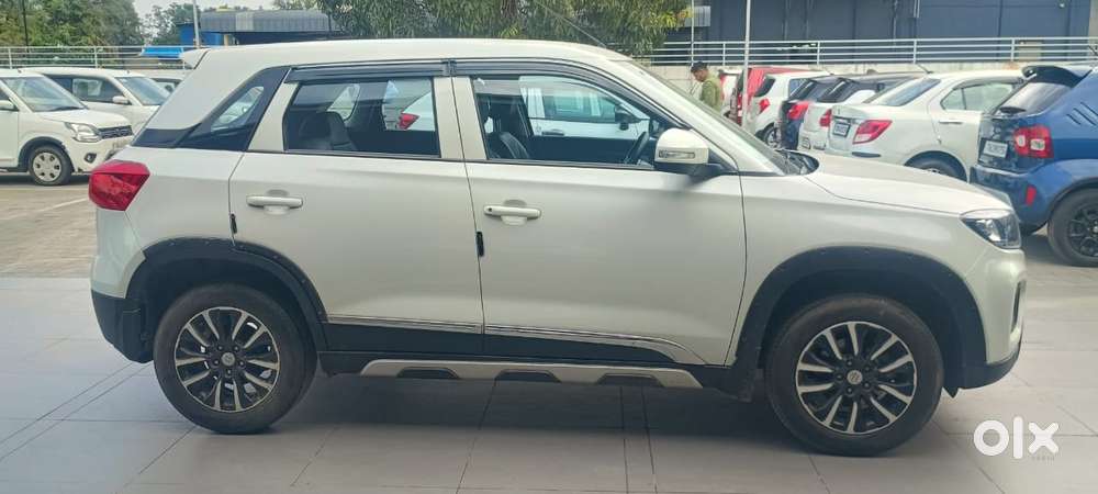 Maruti Suzuki Brezza 1.5 Lxi Smart Hybrid, 2022, Petrol