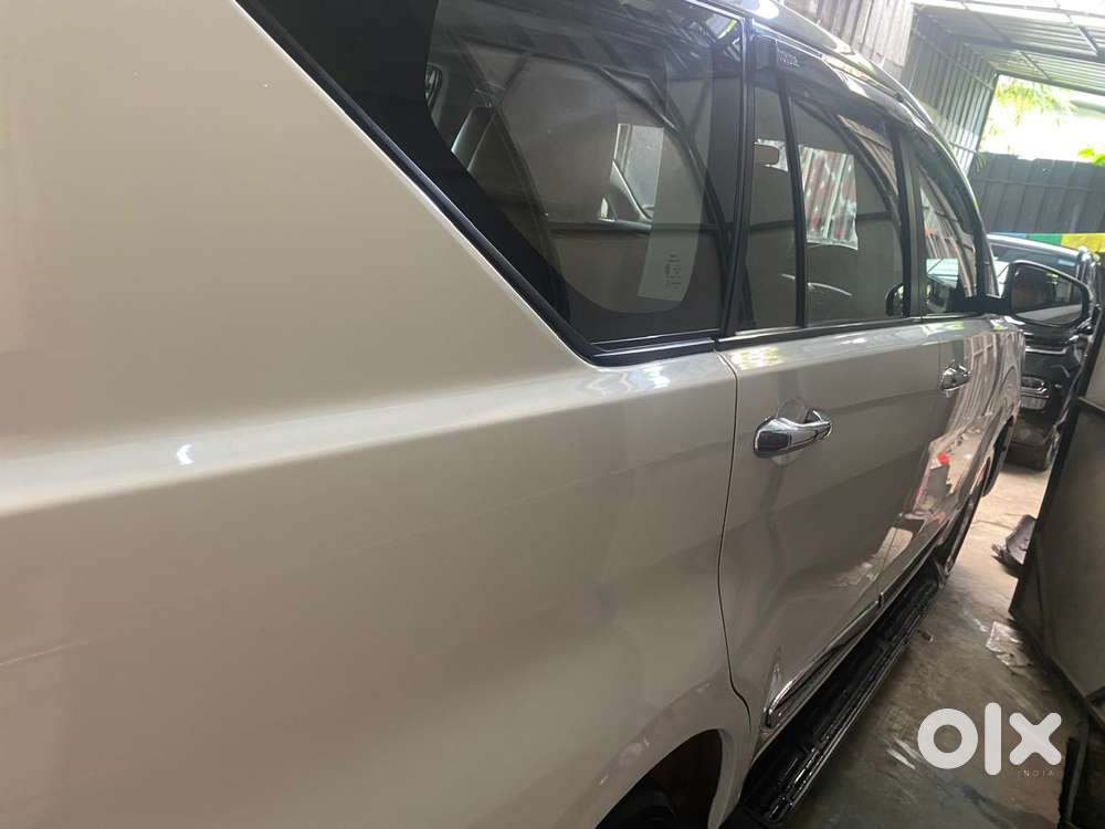 Toyota Innova Crysta 2.8 Gx At 7 Str, 2019, Diesel