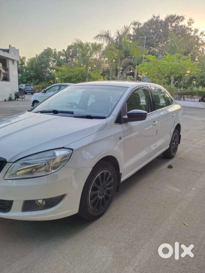 Skoda Rapid, 2015, Diesel