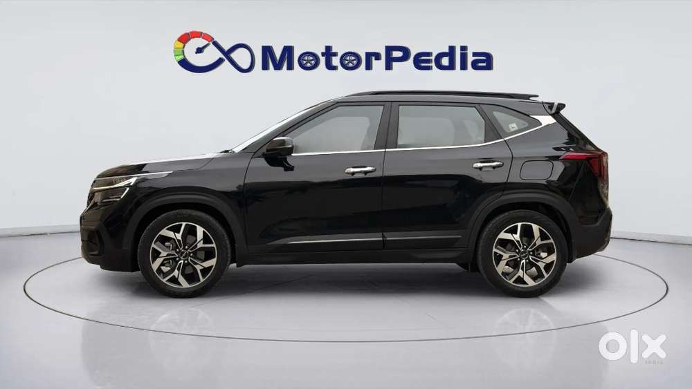 Kia Seltos Gtx Plus (s) 1.5 Turbo Petro Dct, 2024, Petrol