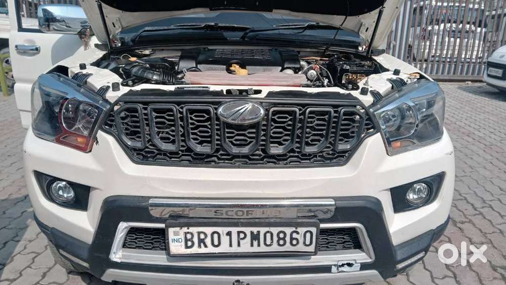 Mahindra Scorpio