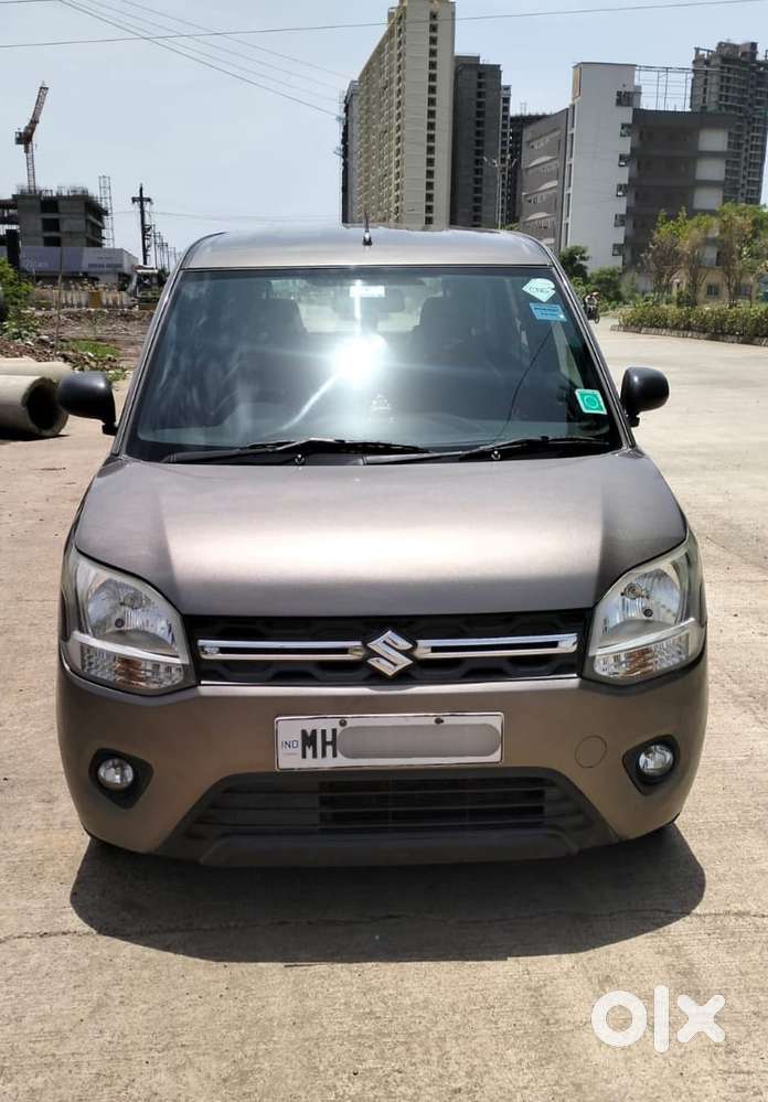 Maruti Suzuki Wagon R 1.0 Lxi Cng, 2020, Cng & Hybrids
