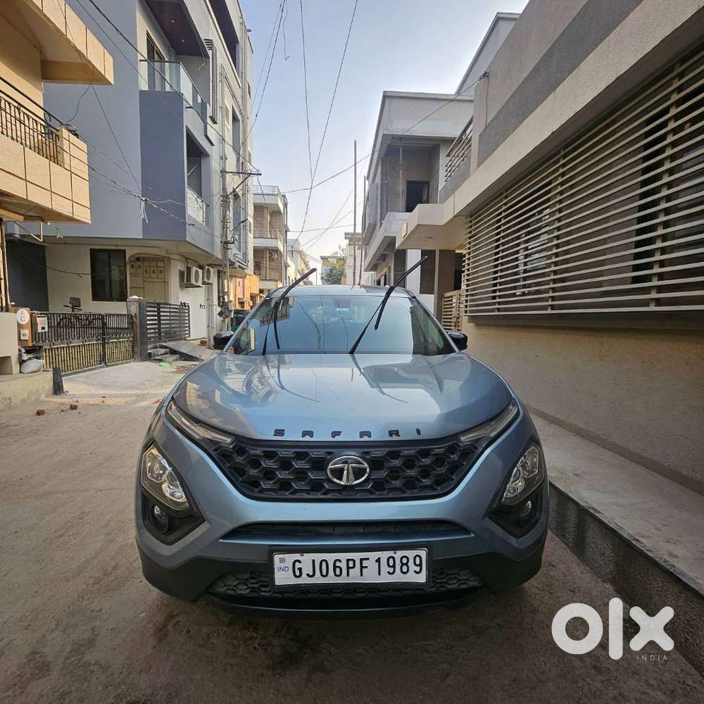 Tata Safari