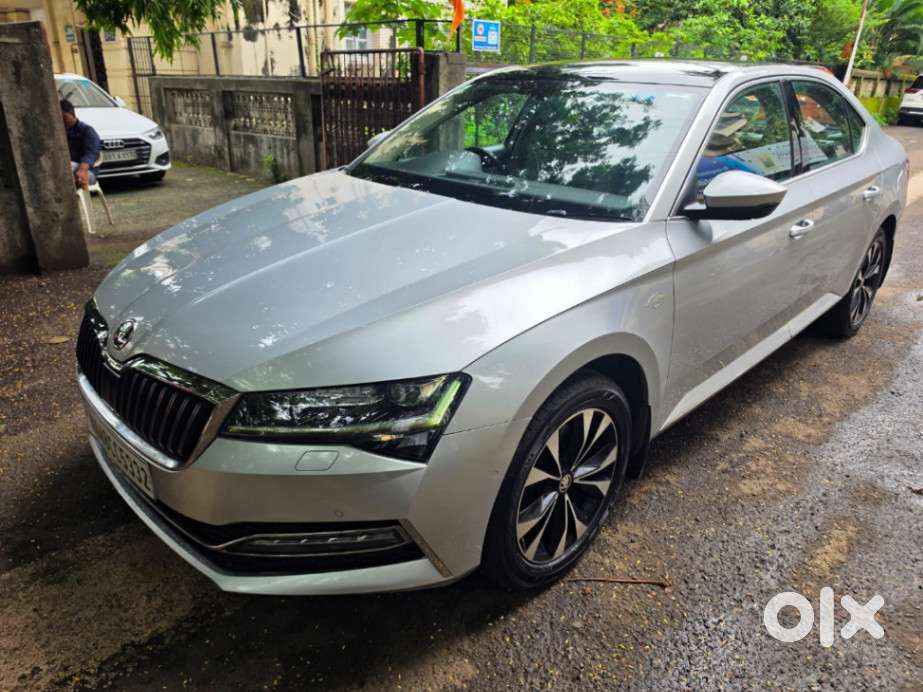 Skoda Superb 2.0 Tsi At L&k, 2022, Petrol