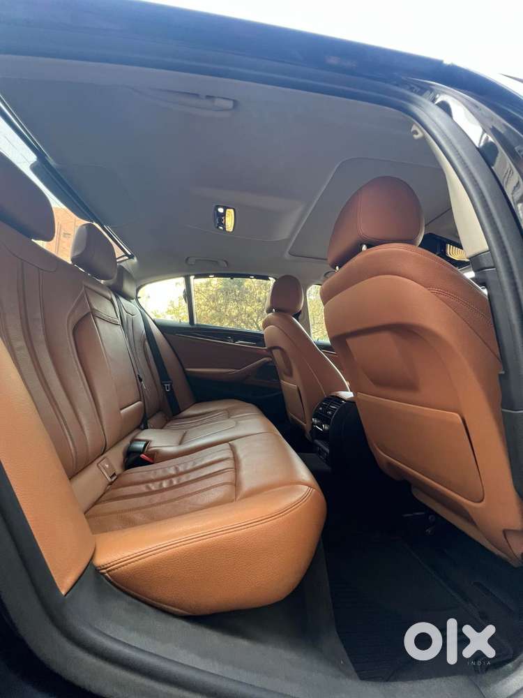 Bmw 5 Series 2.0 520d Luxury Line, 2019, Diesel