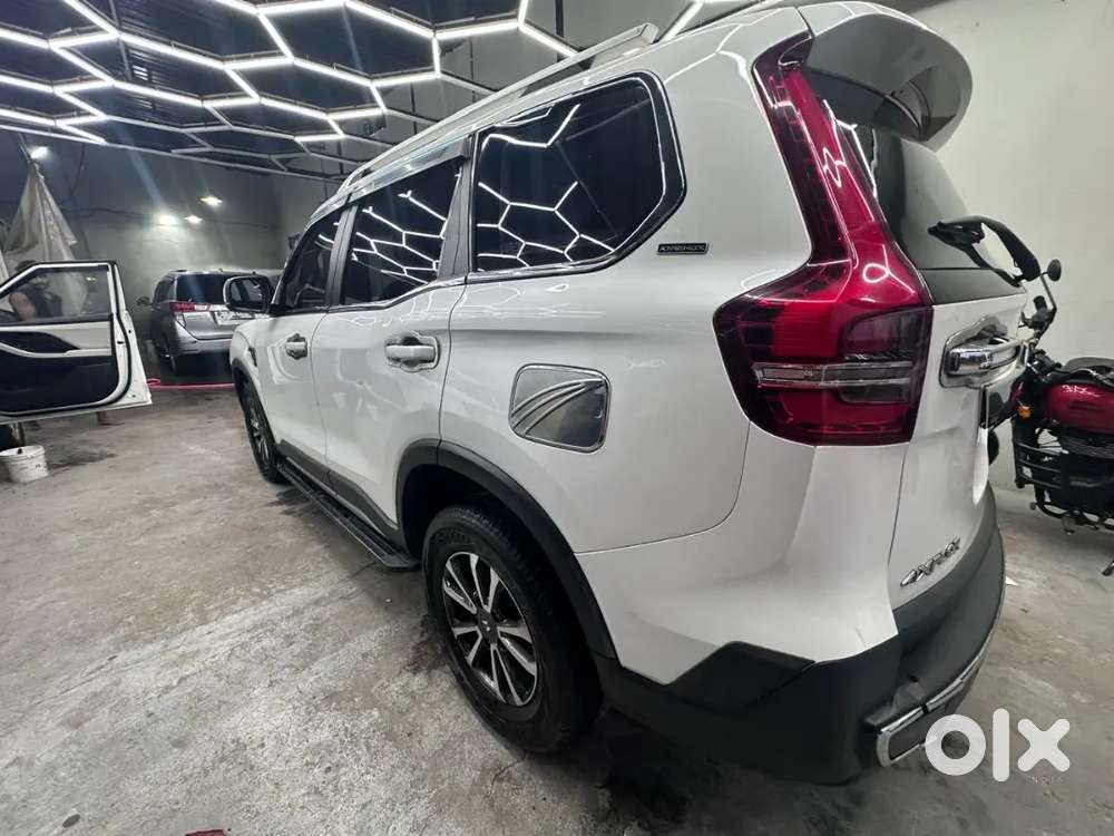 Mahindra Scorpio N Diesel 2023