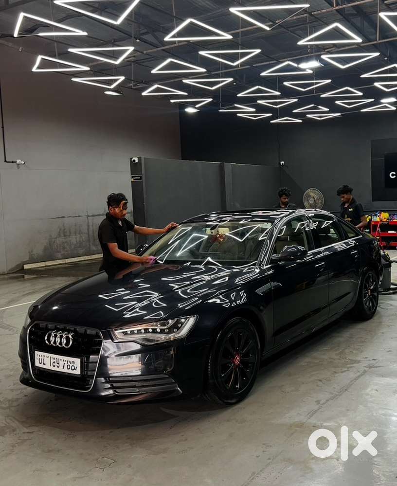 Audi A6 2014 Diesel 78000 Km Driven
