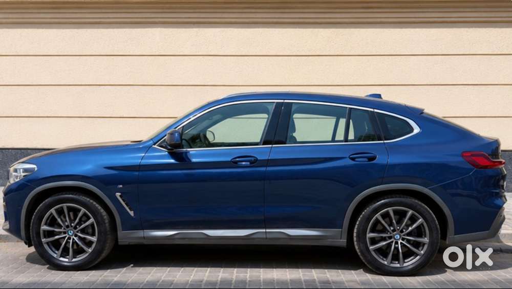 Bmw X4 2020 Diesel Well Maintained