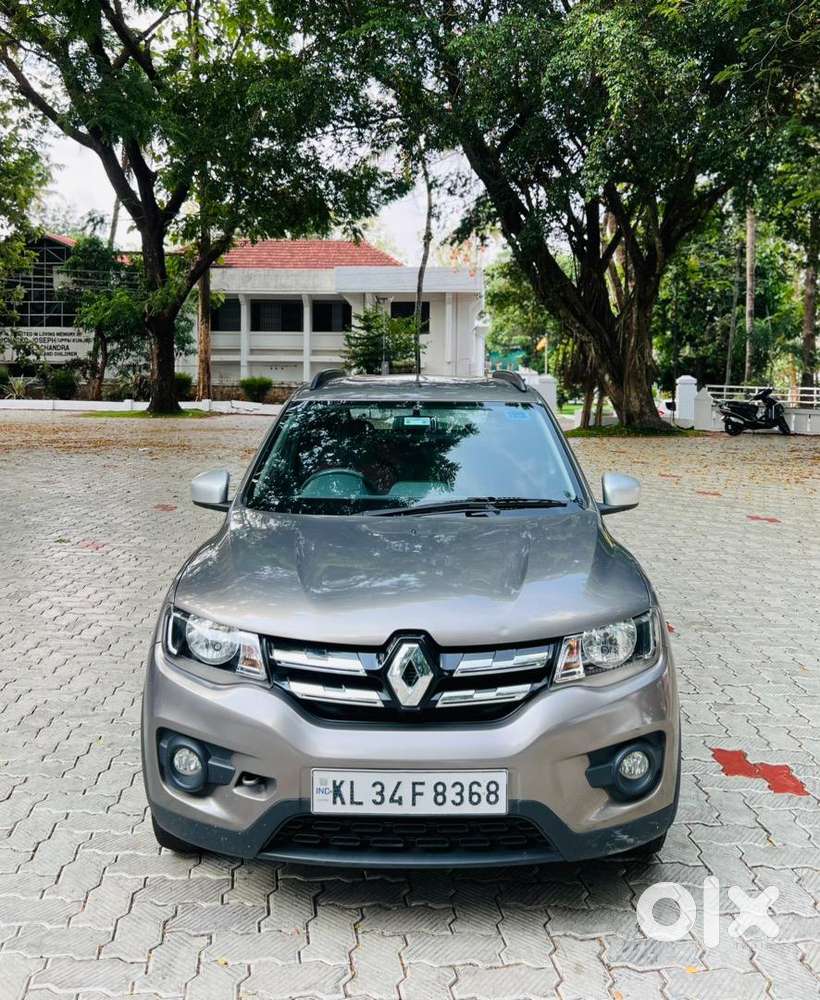 Renault Kwid 2019 Petrol Good Condition