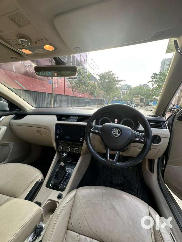 Skoda Octavia 2017 Petrol Well Maintained