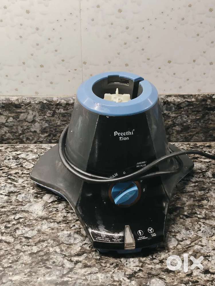 Mixture grinder Machine