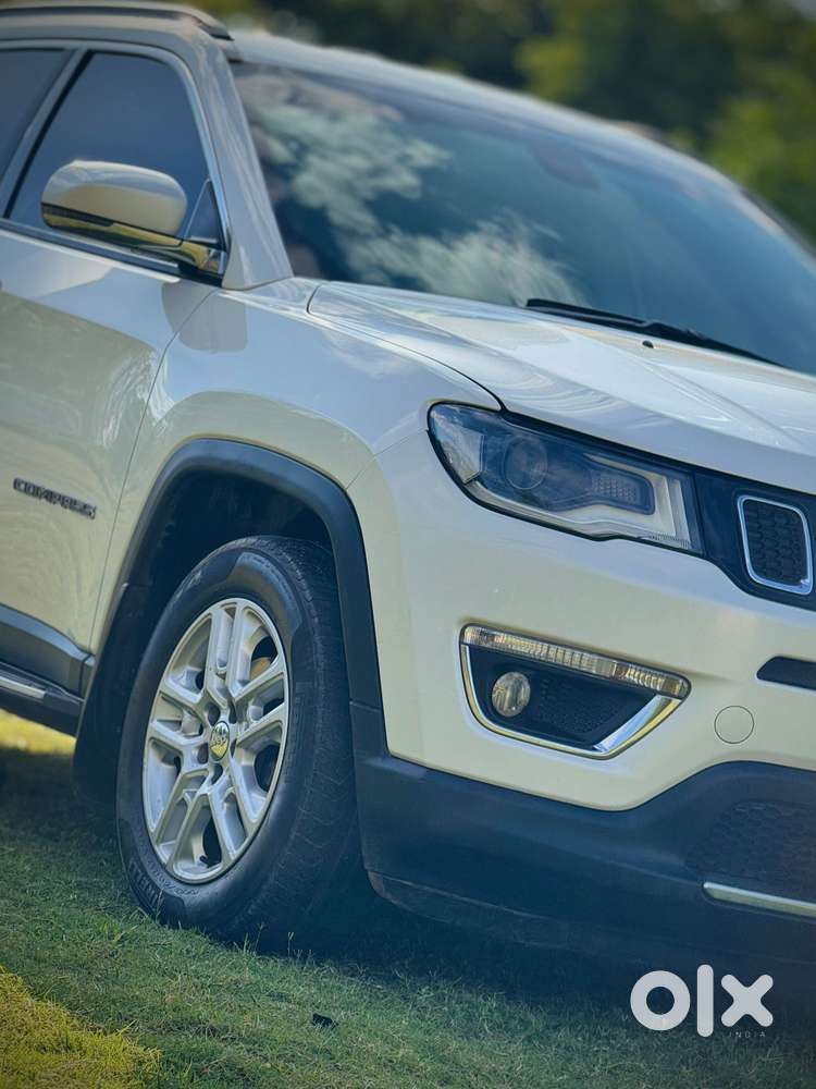 Jeep Compass 2.0 Limited Option, 2018, Diesel
