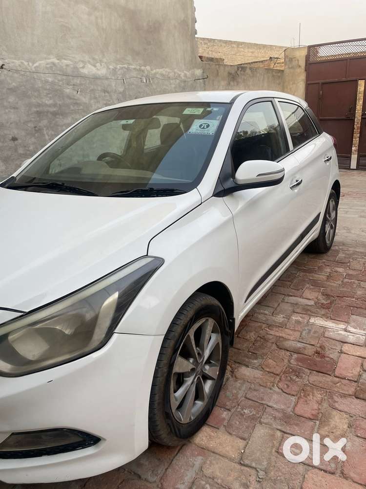 Hyundai Elite I20 Sportz 2015