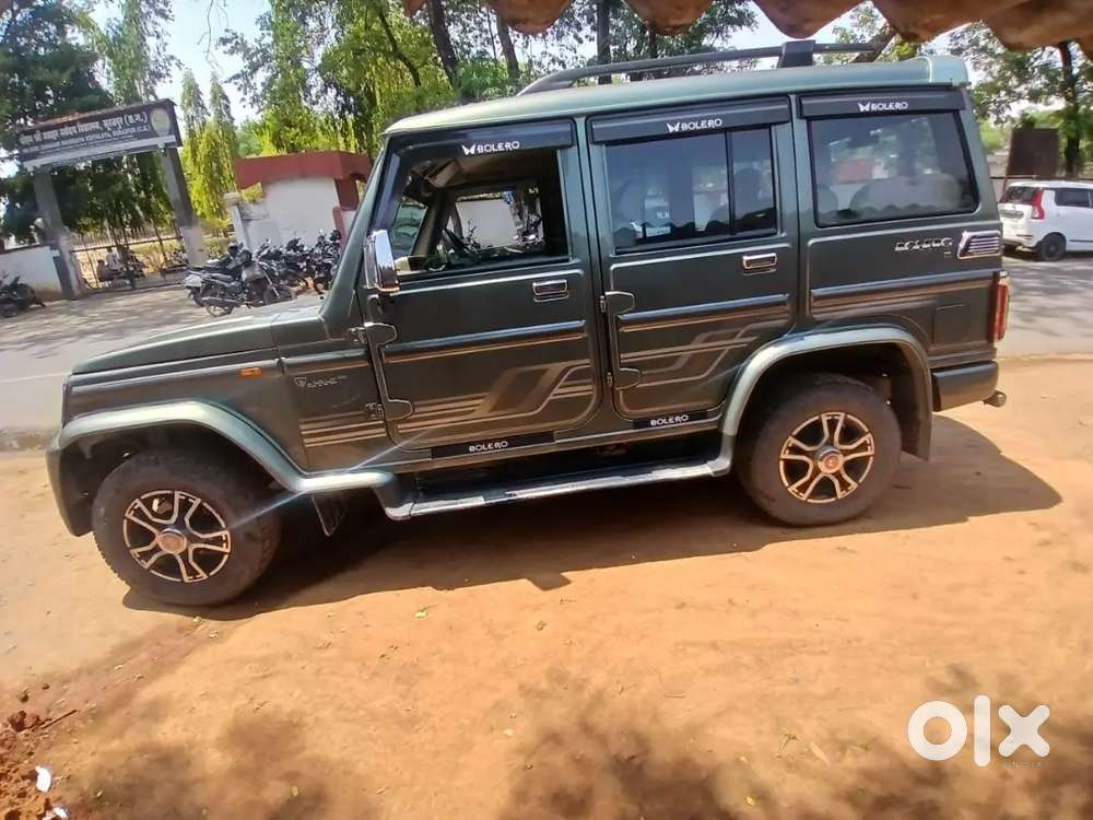 Mahindra Bolero 2022 Diesel