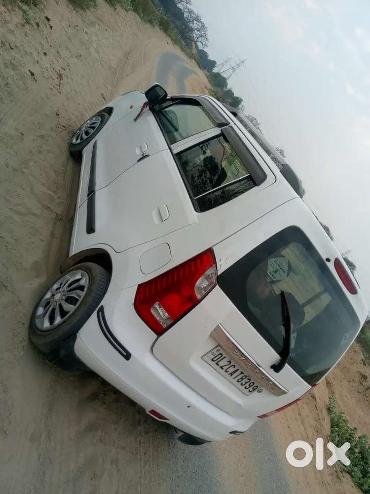 Maruti Suzuki Wagon R 2015 Cng & Hybrids